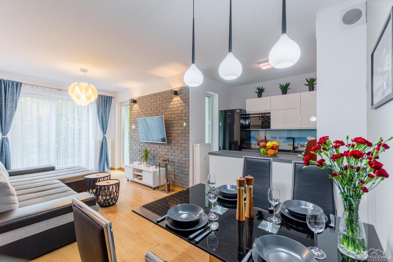 Apartament Solna 208 Kolberg Exterior foto