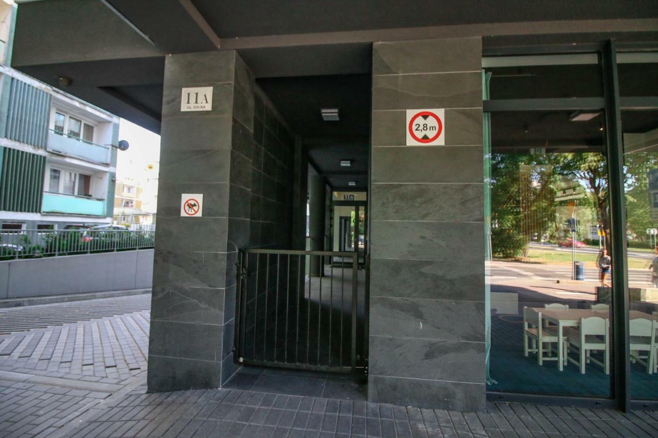 Apartament Solna 208 Kolberg Exterior foto